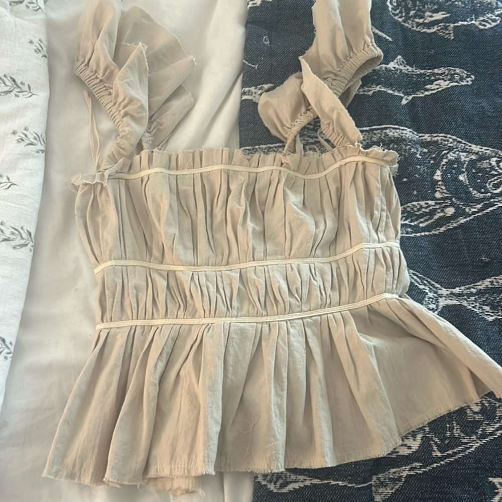 Free people top
